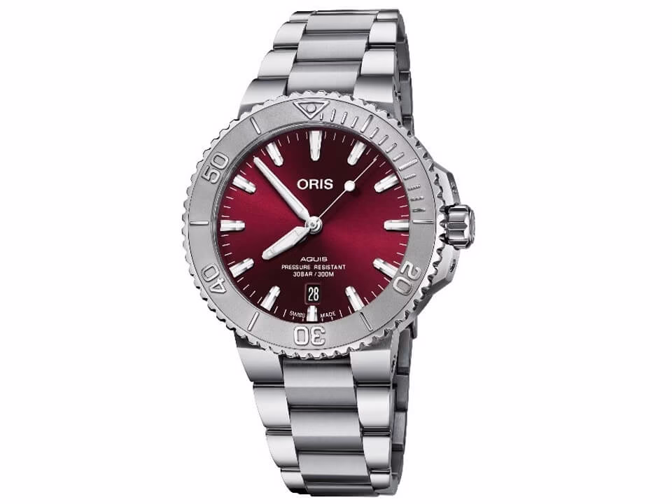 Oris Aquis Date 41.5mm